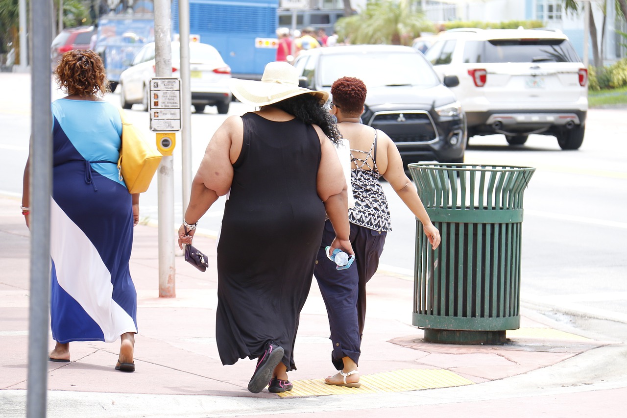 Obesidade afeta mulheres e homens e pode causar ejaculação precoce